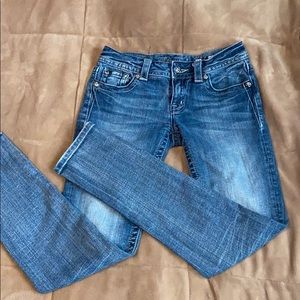 Miss Me Skinny Jean
